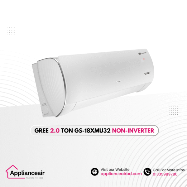 Gree [2.0 TON NON-Inverte] Split Type Air Conditioner