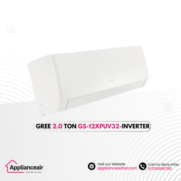 Gree [ 2.0 TON-Inverte] Split Type Air Conditioner