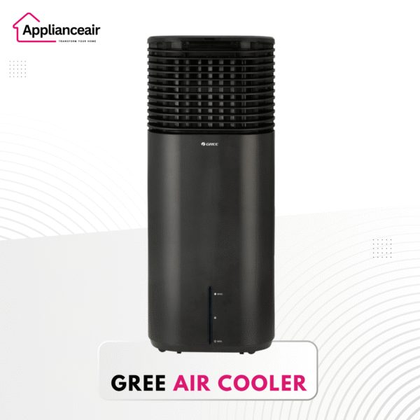 Gree Portable Air Cooler(KSWK-2001DGL)-Black
