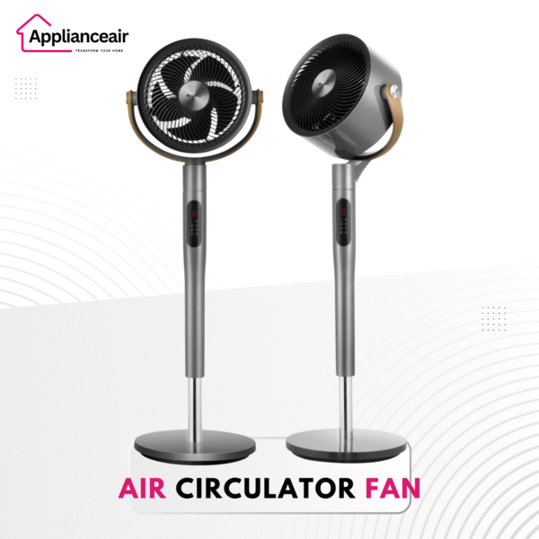 GREE Remote Control Air Circulator Fan-FXDZ-2305Bg5 (Turbo Speed Fan)