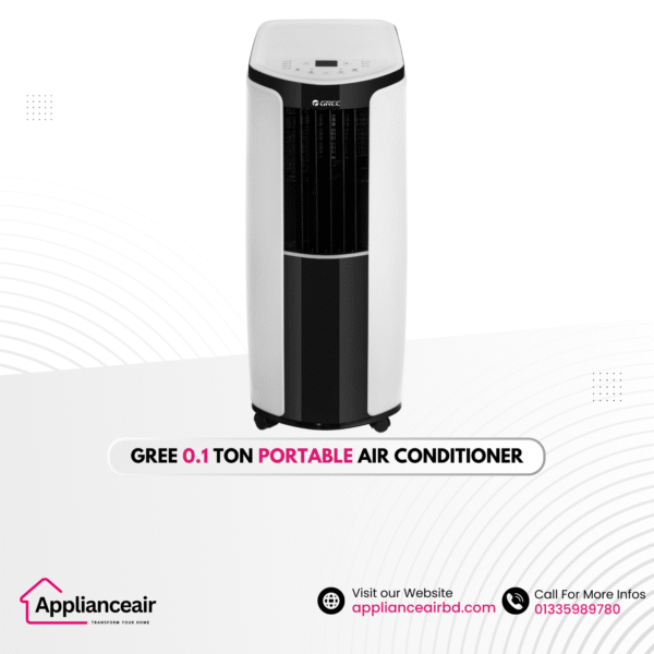 Gree 0.1 TON PORTABLE AIR CONDITIONER
