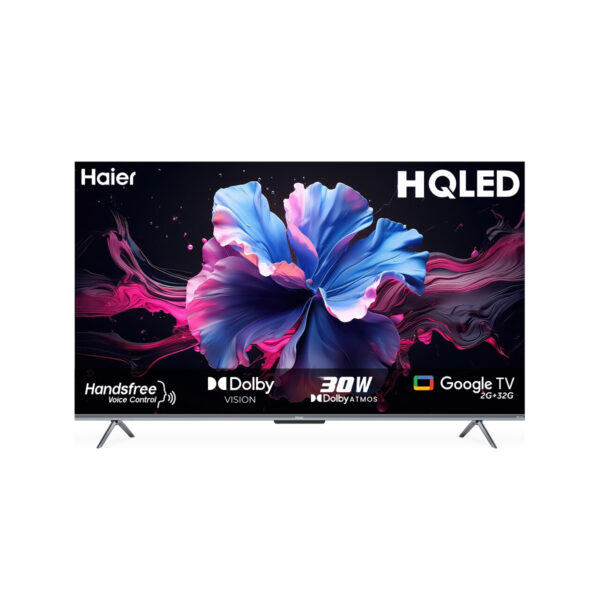 Haier 43" HQLED-4K Google TV